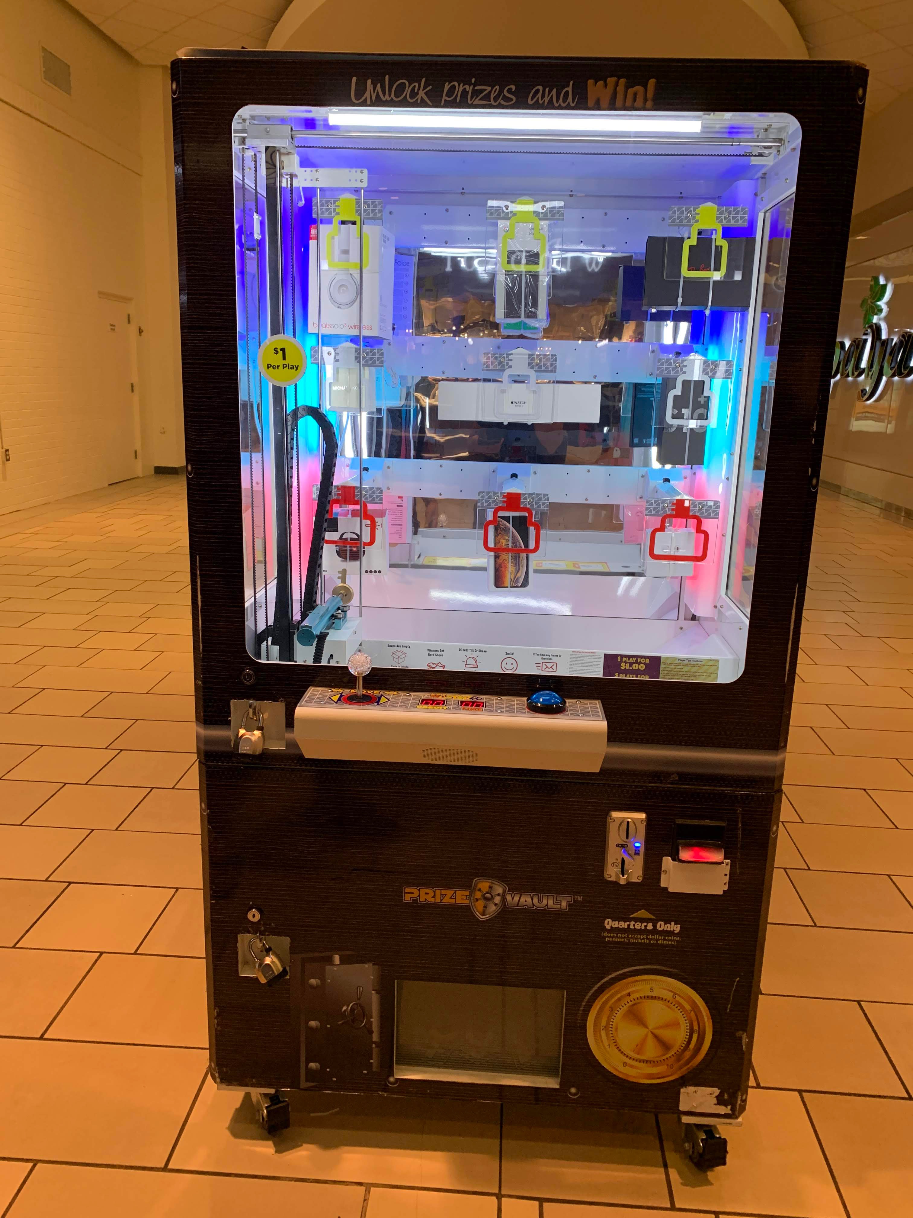 Coin Operated Arcade Games a Trip Down Memory Lane
