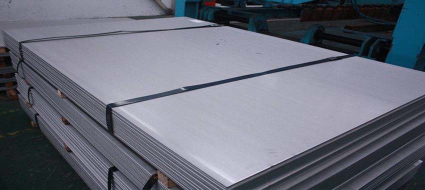 Properties of Stainless Steel 316L Plates