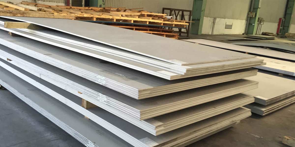 Properties of Stainless Steel 316H Plates