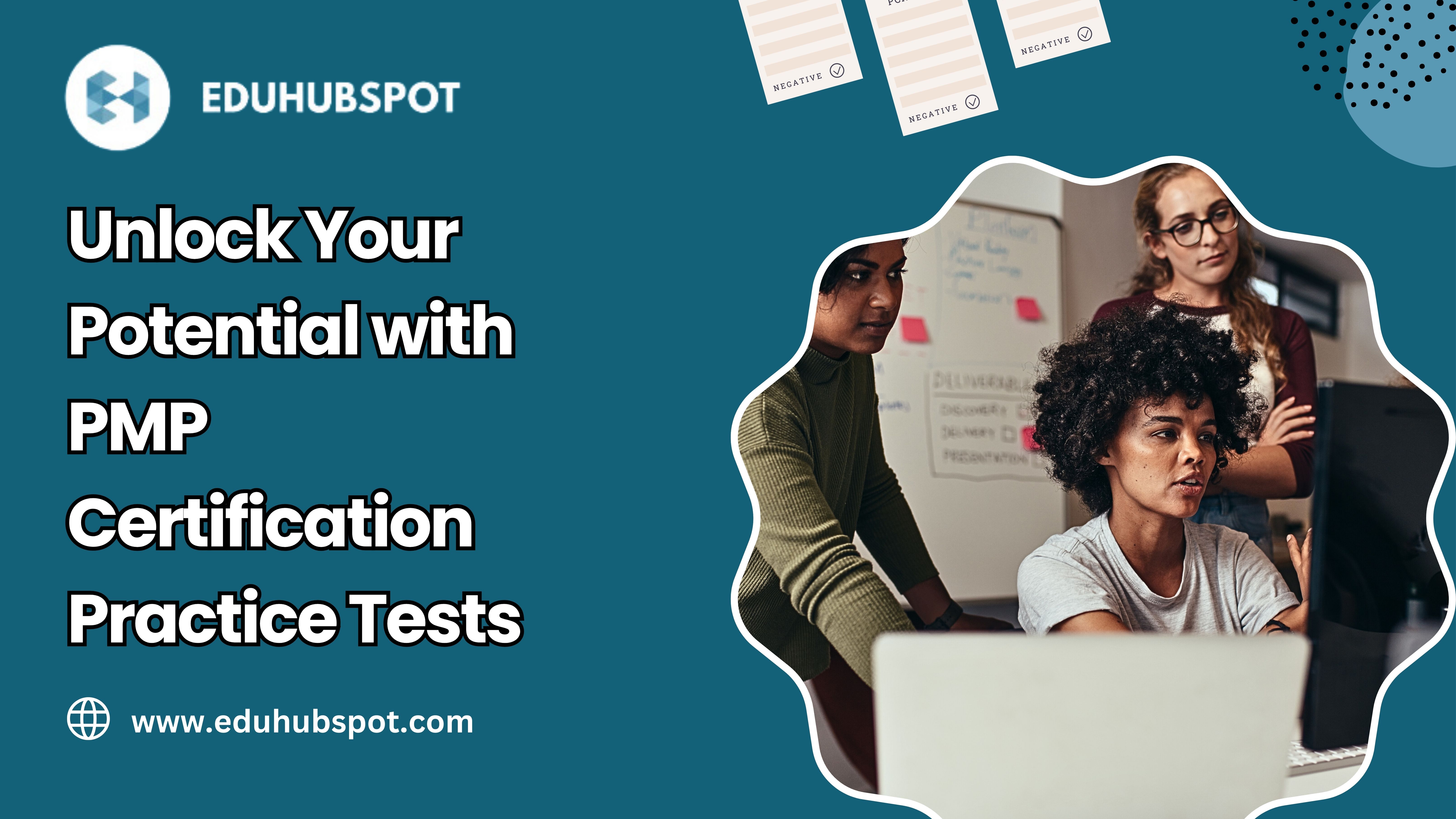 Unlock Your Potential with PMP Certification Practice Tests