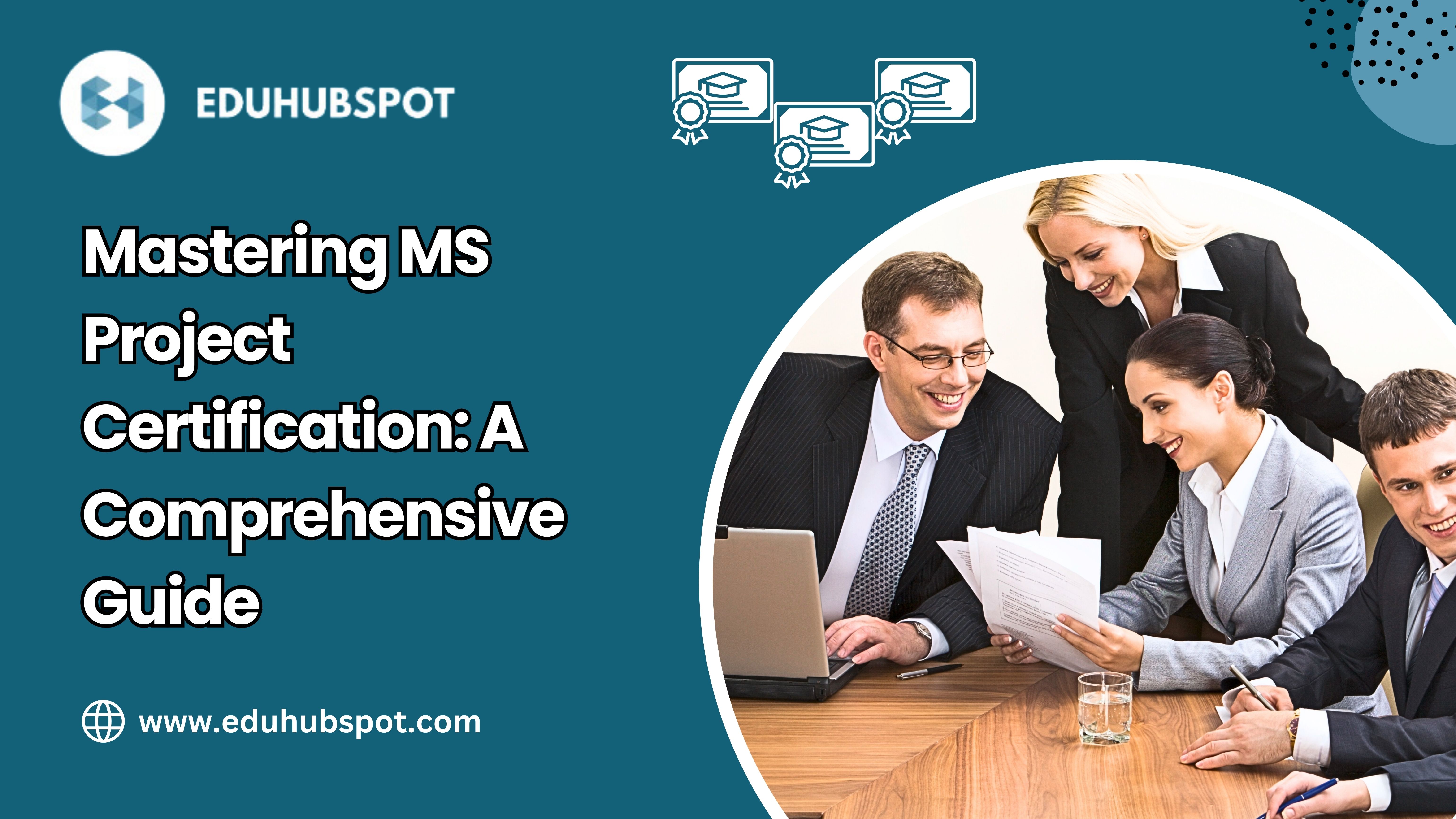 Mastering MS Project Certification: A Comprehensive Guide