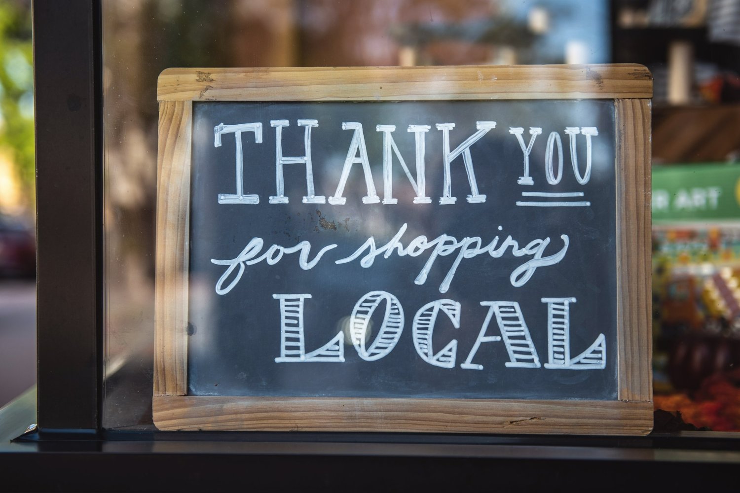 Top 10 | Reasons to Support Local