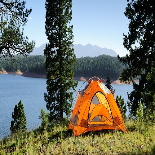 The Best Camping Spots In Kelowna