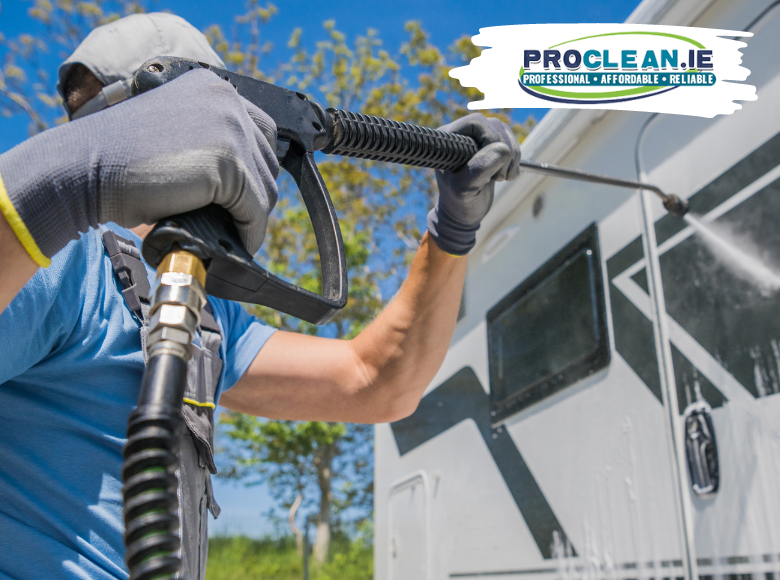 Protect Commercial Buildings with Expert Exterior Cleaning Solutions