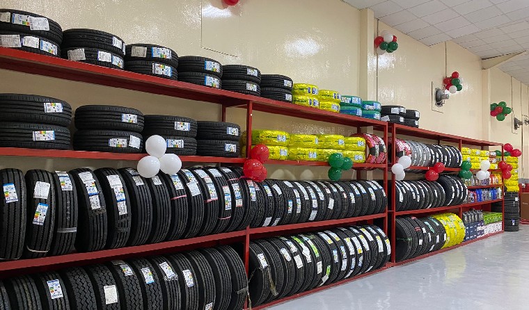 Tyre Shop In Dubai