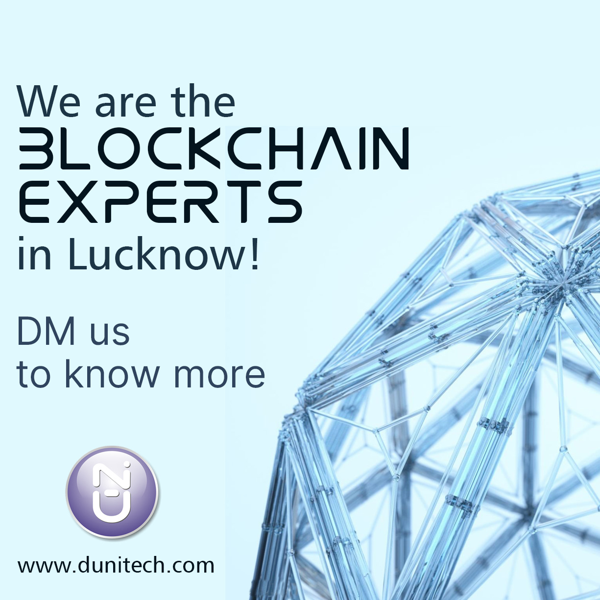 blockchain in insurance industry dunitech lucknow