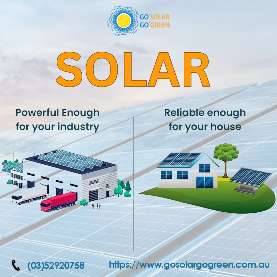 Revolutionize Your Energy Consumption with the Best Solar Company in Melbourne