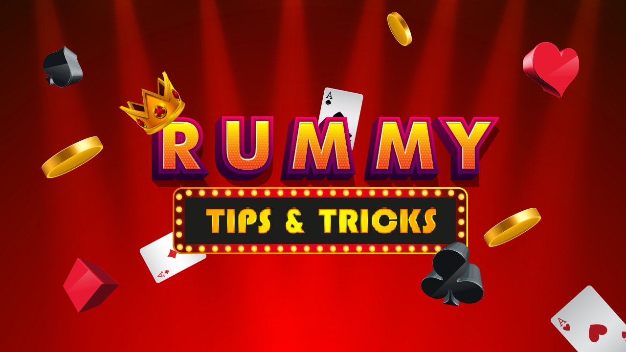 Tips and Tricks to Become Better at Rummy