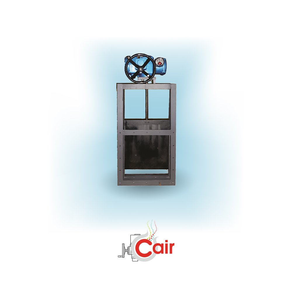 Understanding Pneumatic Slide Gate