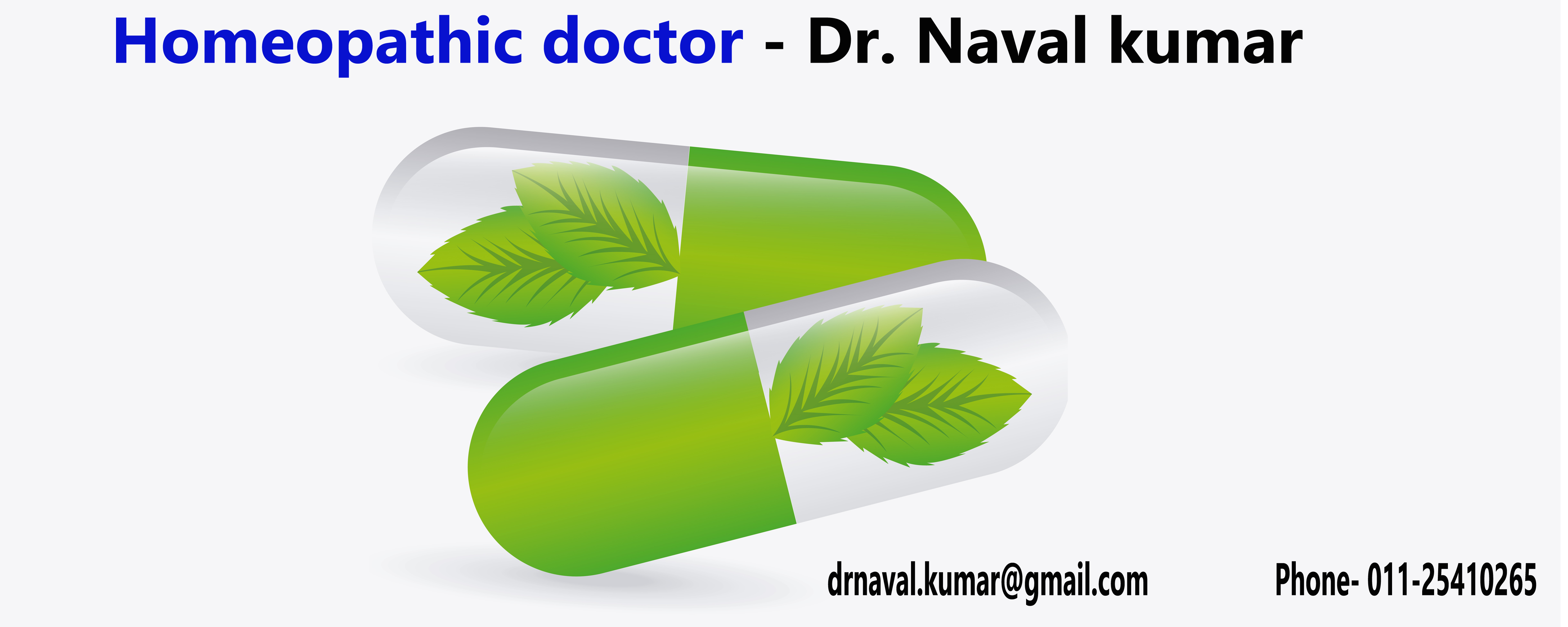 Best Homeopathic Doctor in Delhi