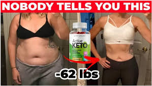 Active Keto Gummies Fat burn