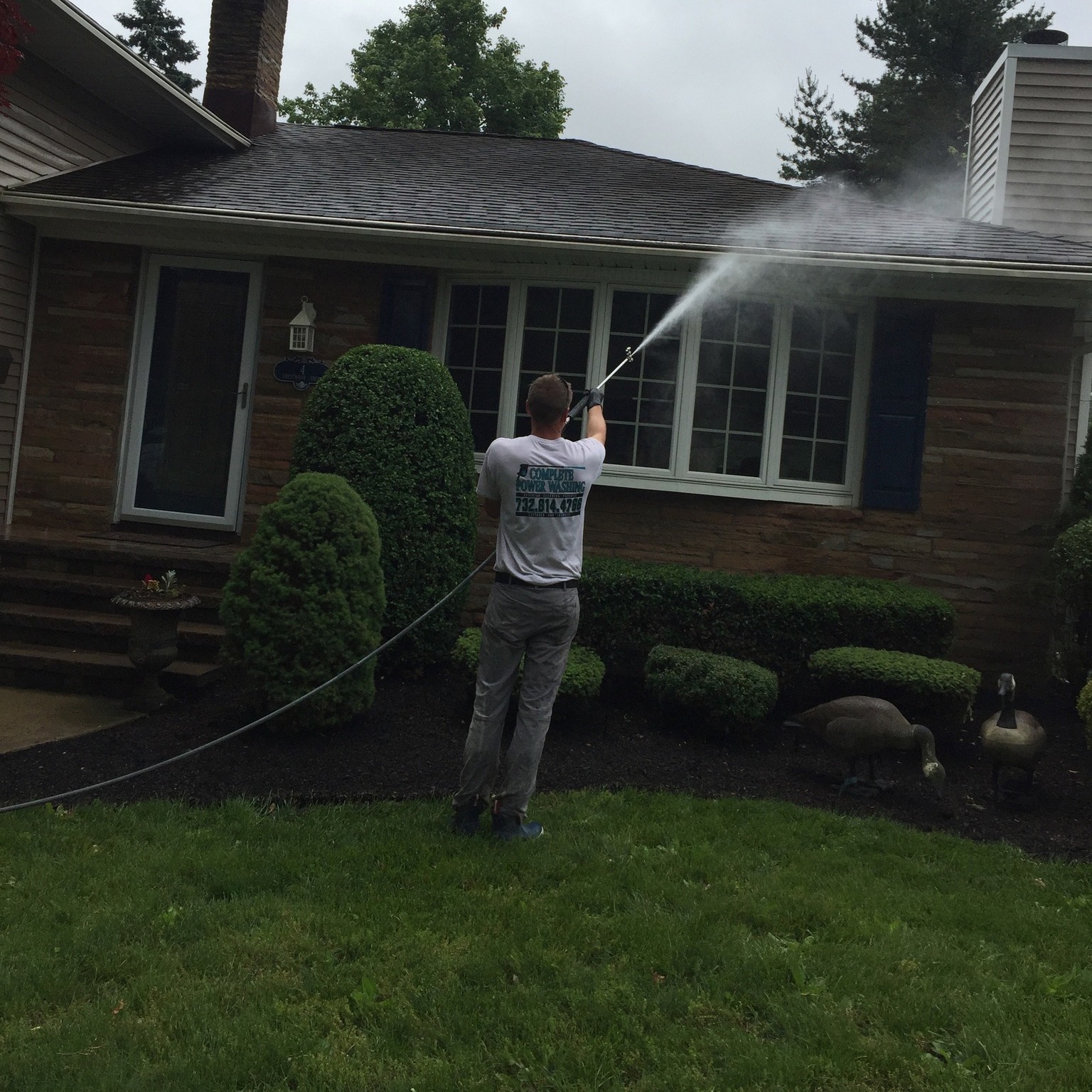 Pressure Washing For Business: Yay or Nay?