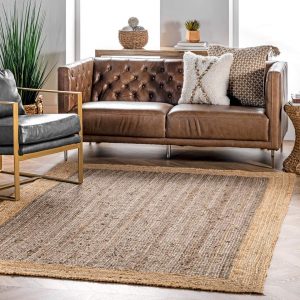 What are the advantages of Jute Rugs?