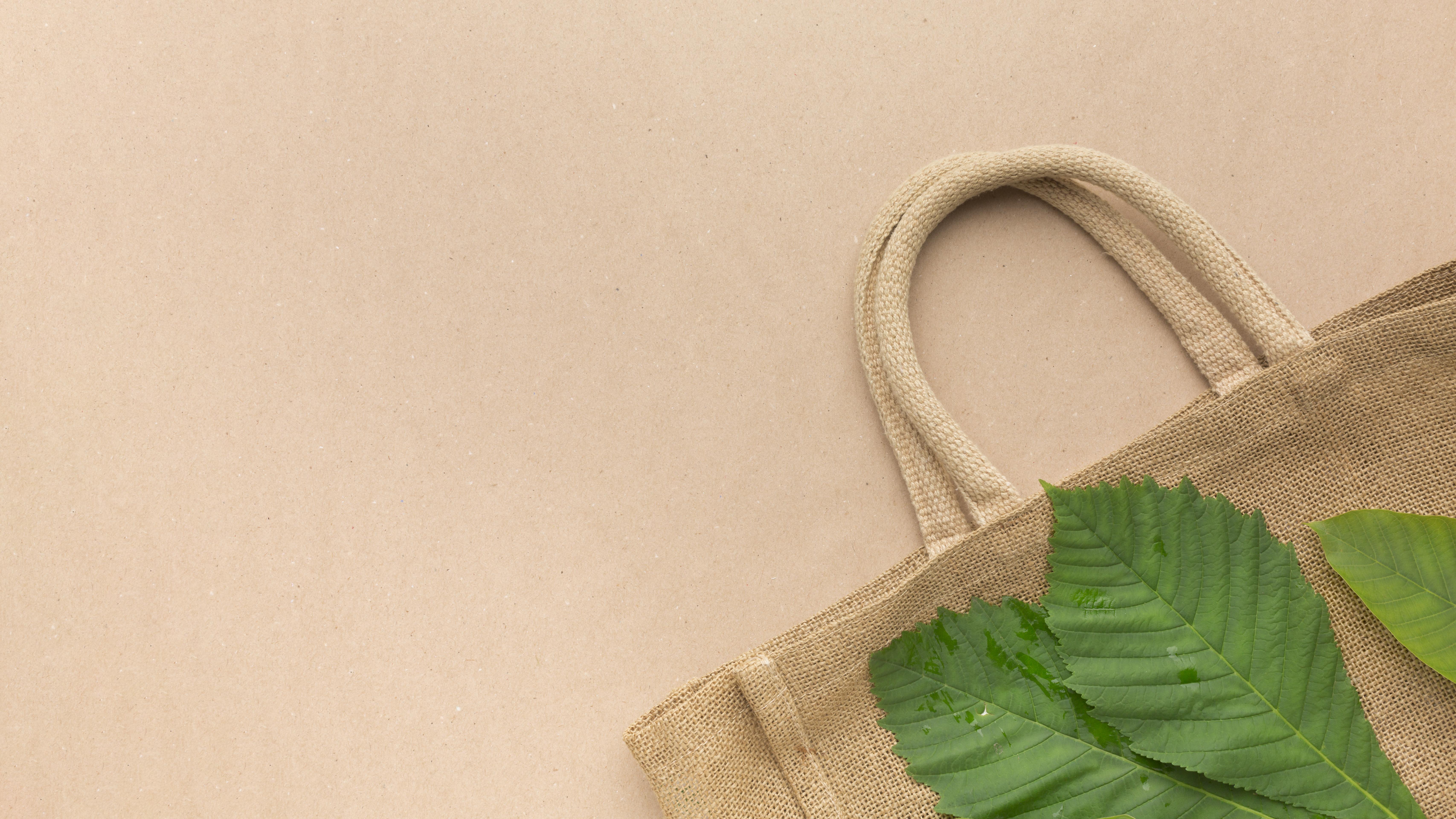Why handmade Jute bags are perfect by Chouhan rugs