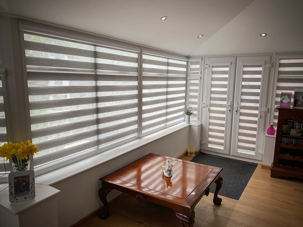 A guide to selecting the perfect window treatments