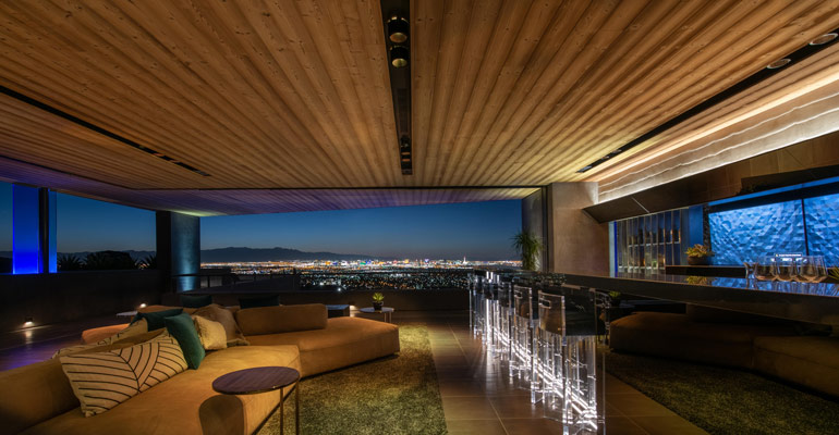 Outdoor Living Technology & Entertainment