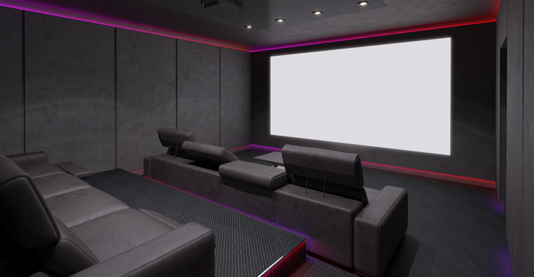 Should I Install a Home Theatre?