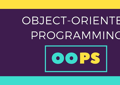 What is concept of object oriented programming language?