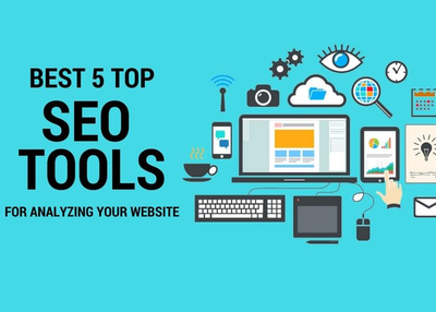 Top 5 Best SEO Tools For Website Analyzing