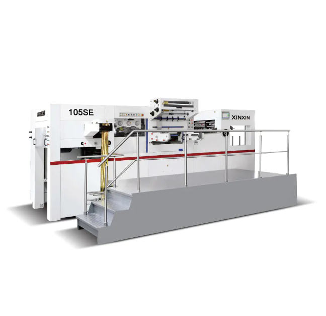 Foil Stamping Embossing Machines