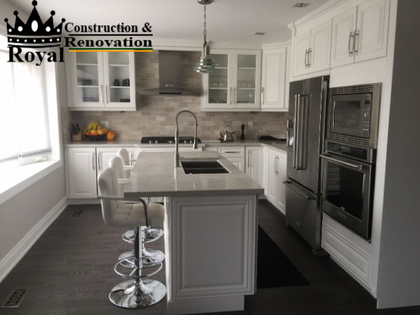 Royal 22 Construction & Renovation Is Here To Help You Out