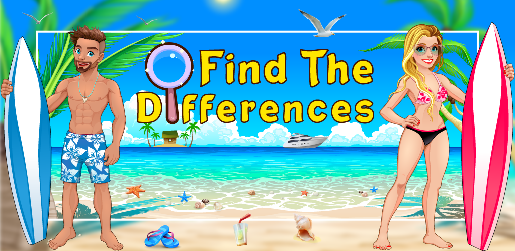 Spot the Difference: A Closer Look at the Popular Find the Difference Game