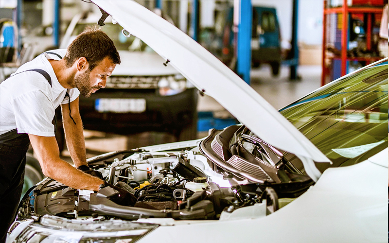  A Complete Guide to the Annual MOT Test