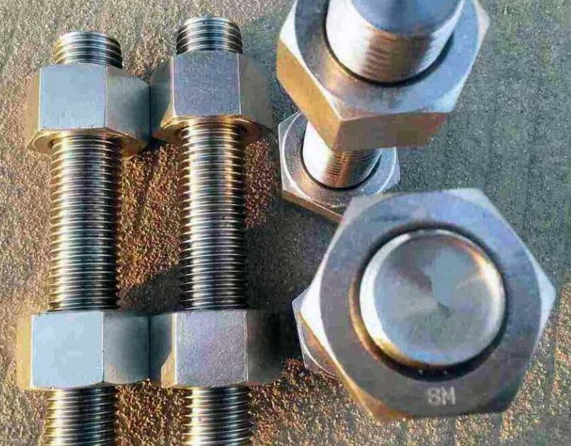Get The Right Stud Bolts