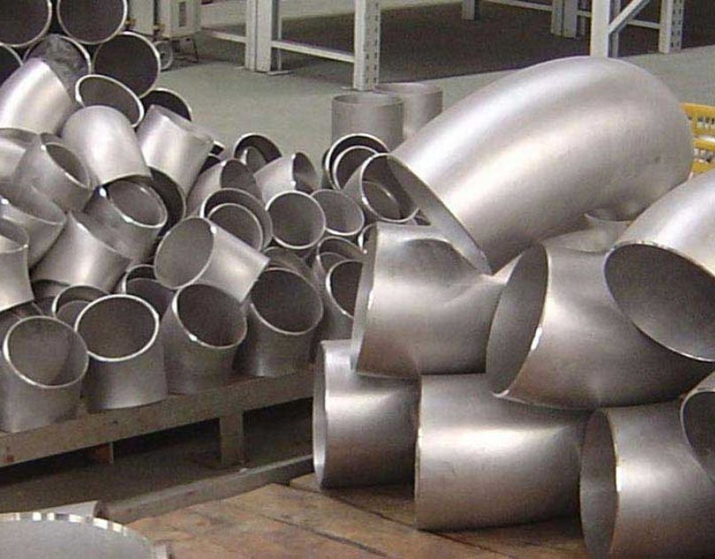 The Manufacturing Process Of A 45-Degree Elbow In India 