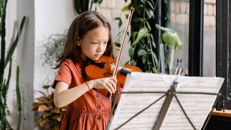 Elevate Your Music Skills with Violin Lessons in Toronto