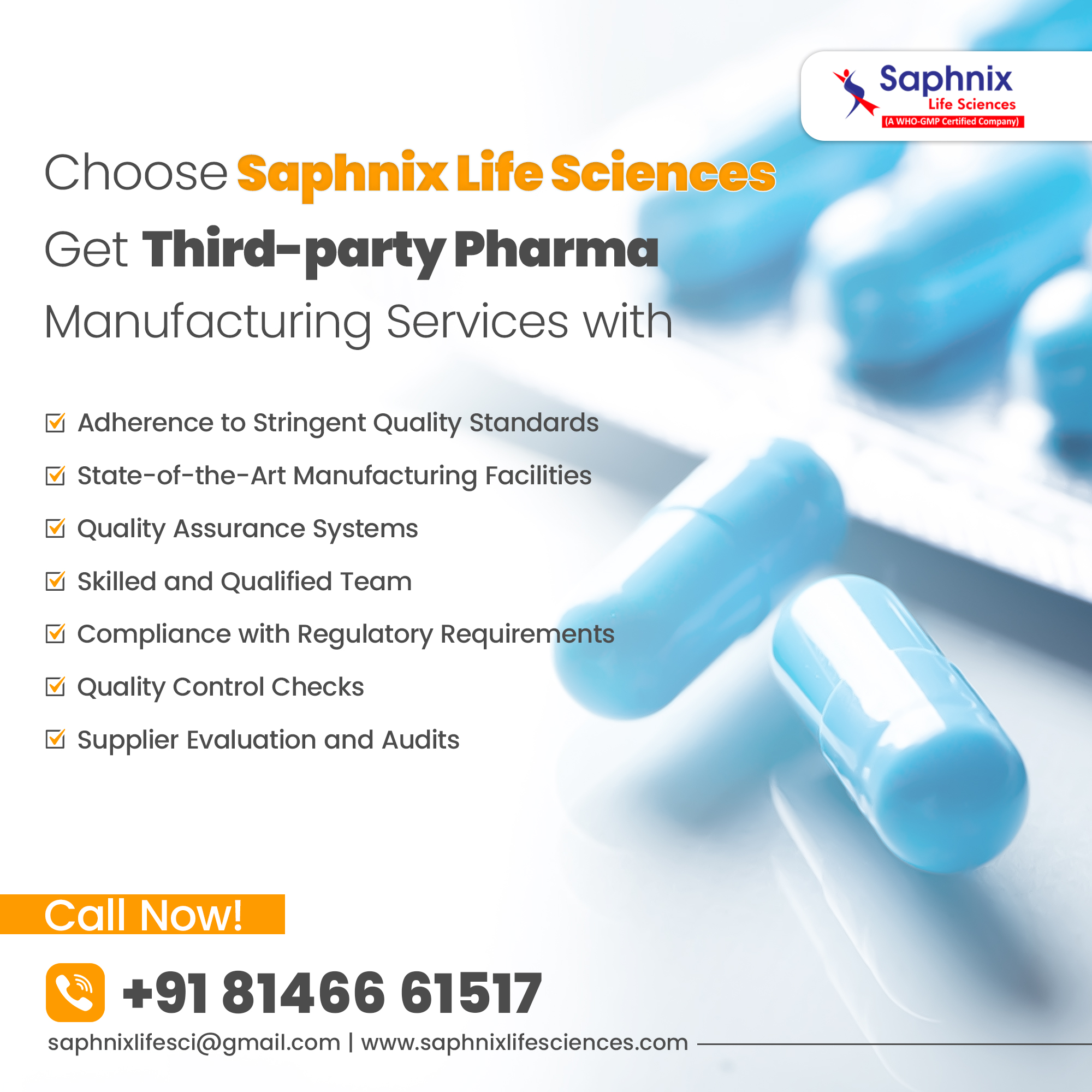 Cefixime Tablets Manufacturer In India
