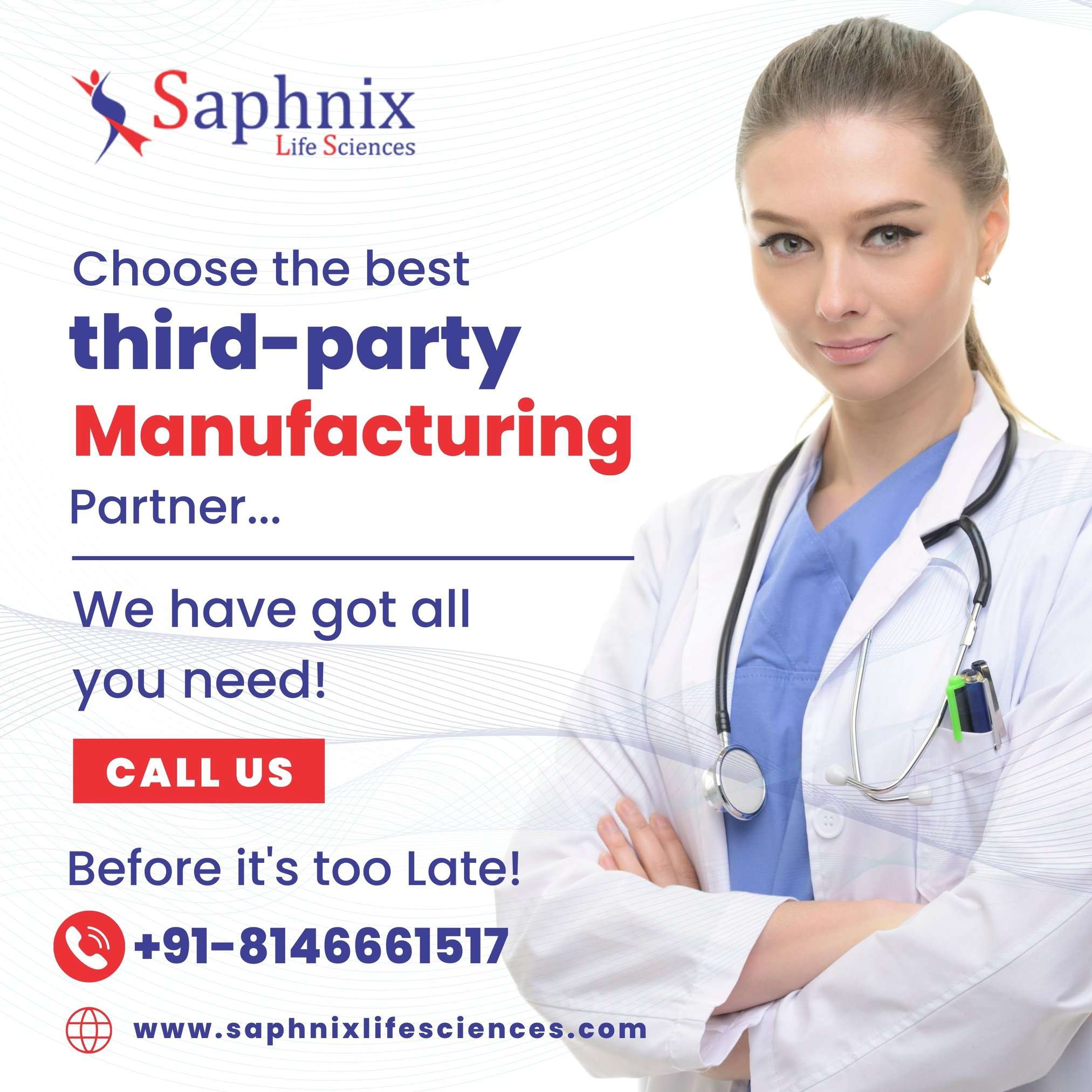 Third Party Pharma Manufacturing In Coimbatore