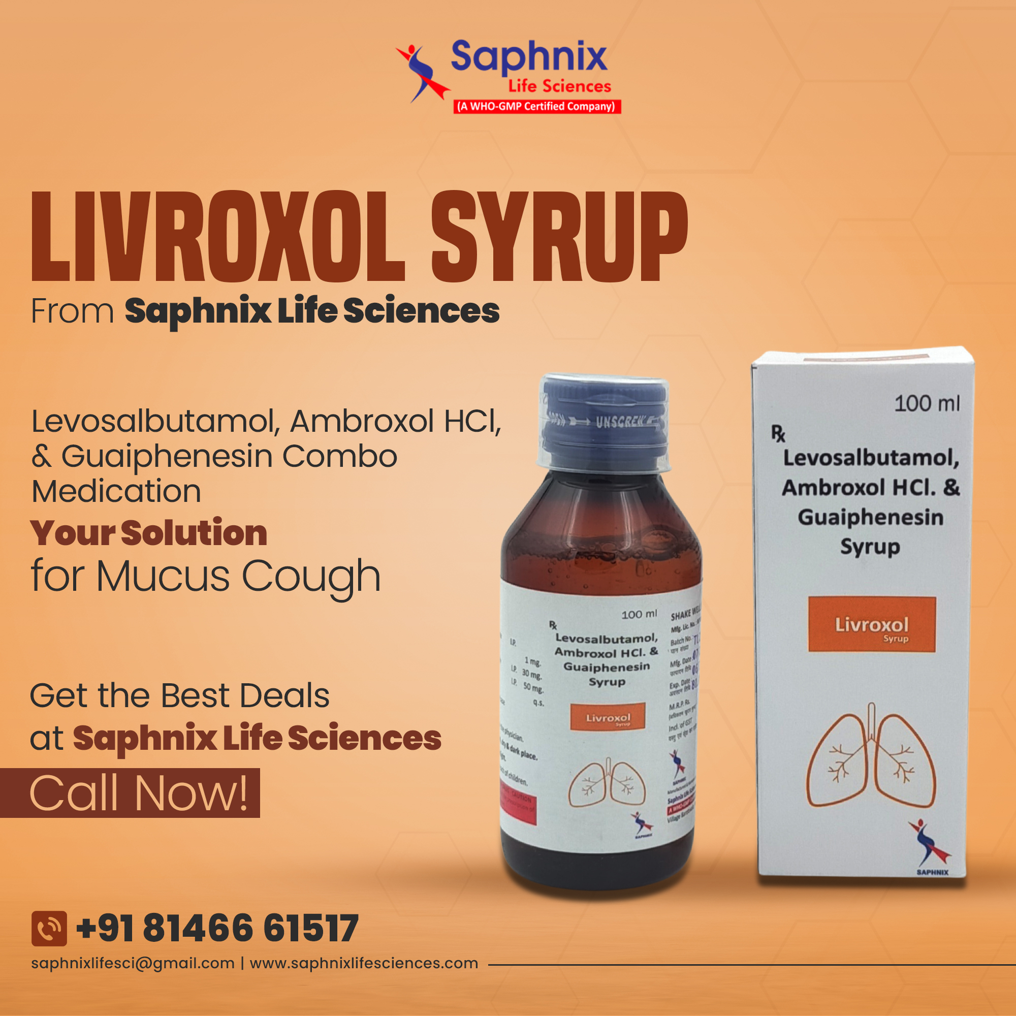 Third Party Manufacturing Pharma Company in Ahmedabad