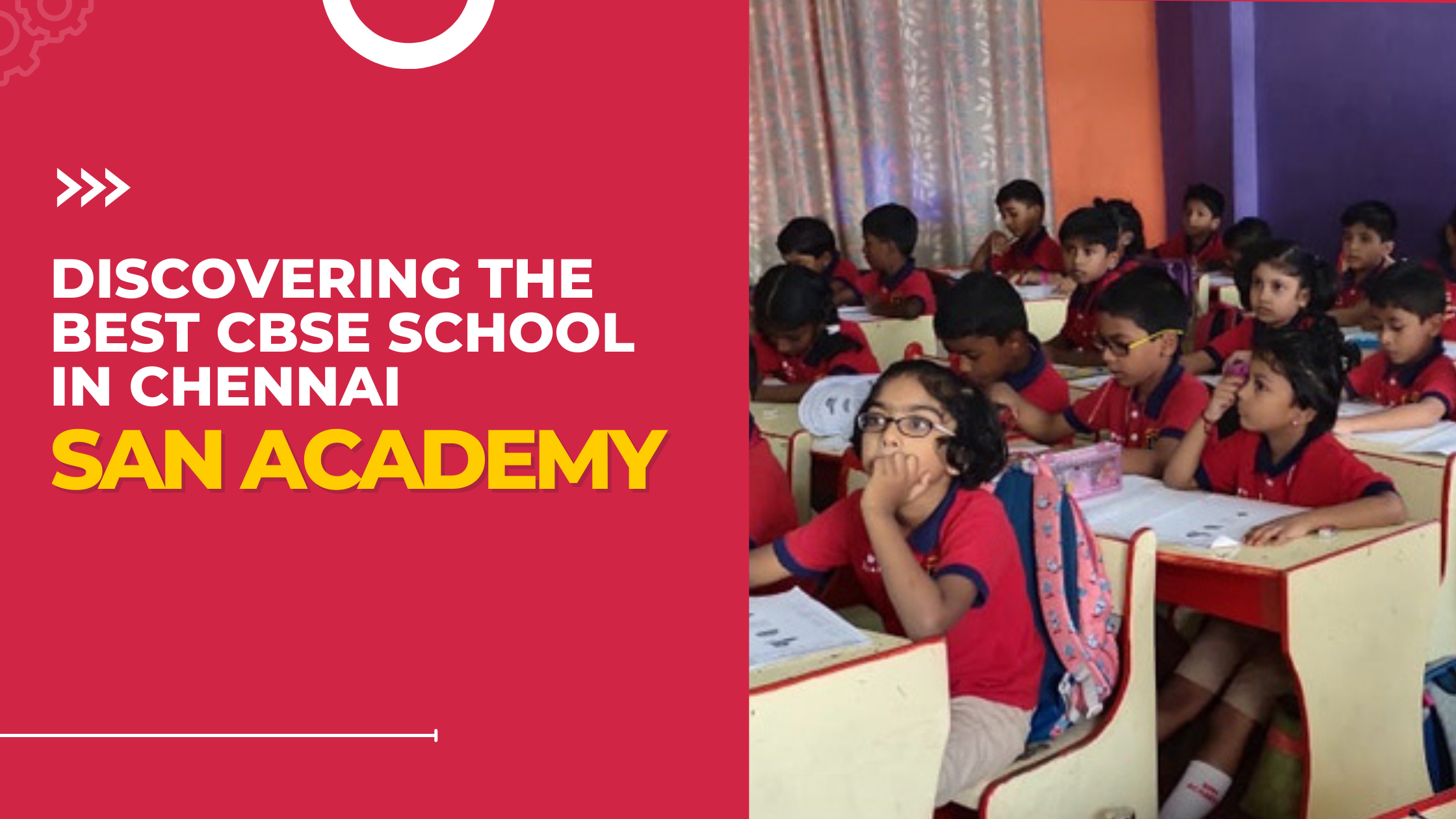 San Academy: A Comprehensive Education for a Brighter Future