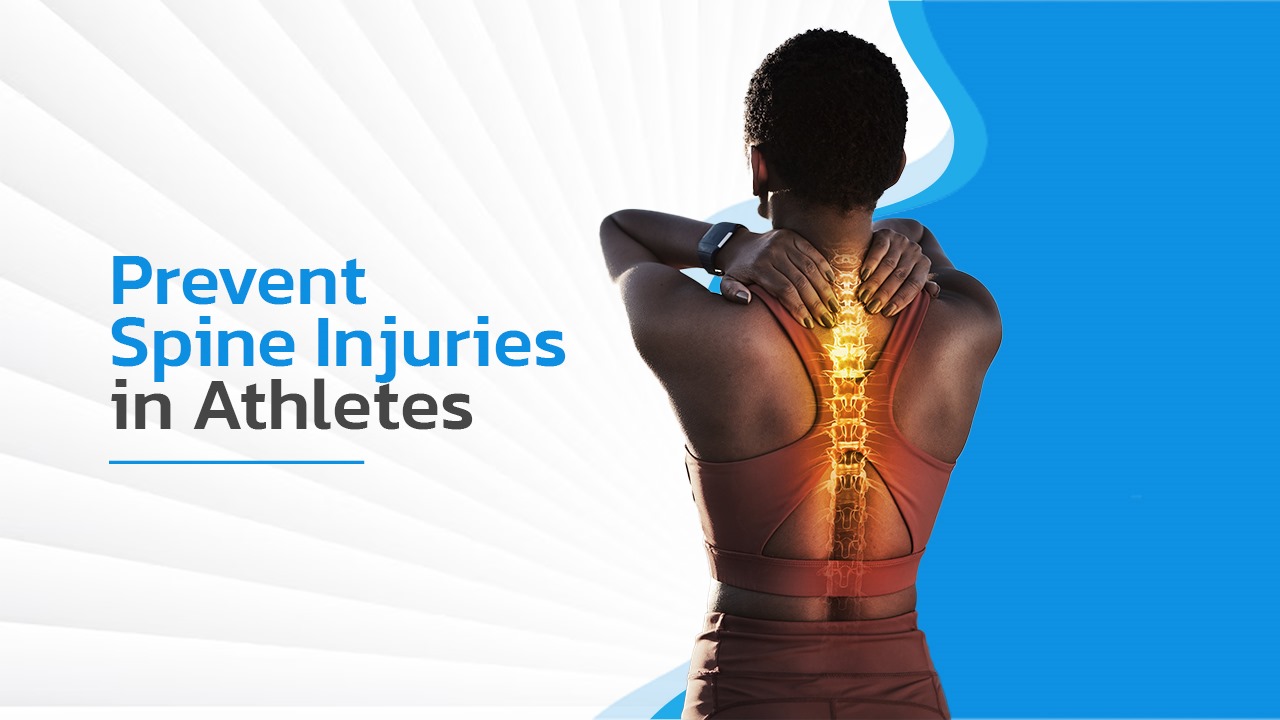 Preventing Sports-Related Spine Injuries: Tips For Athletes