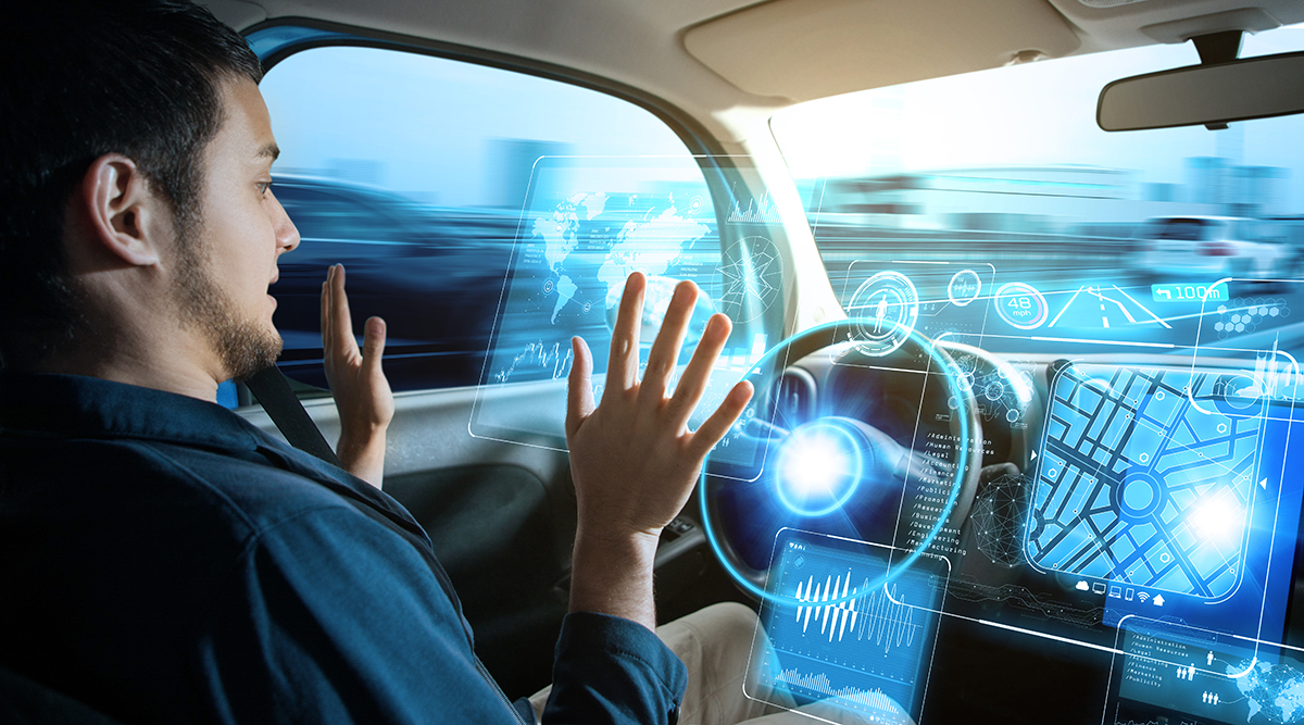 The Advantages of Autonomous Cars: A Safer and Smarter Future