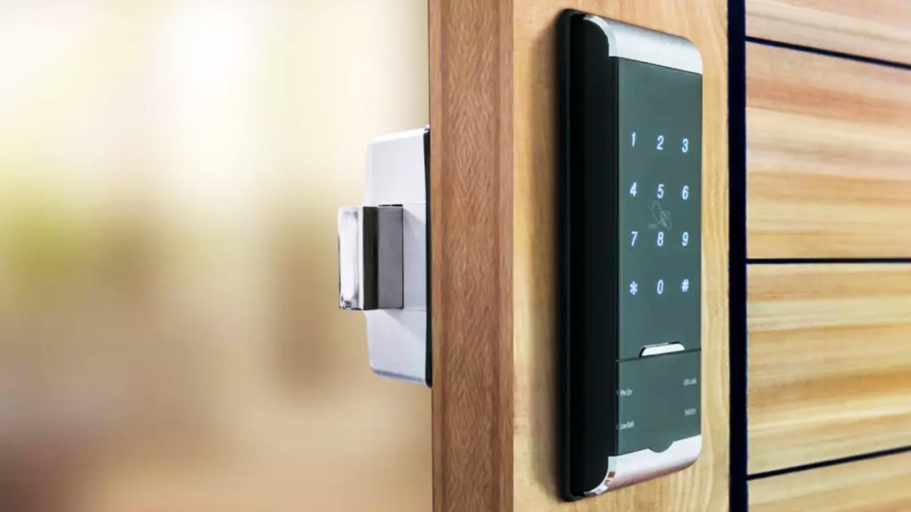 Maximizing Home Security with Digital Door Lock Systems 