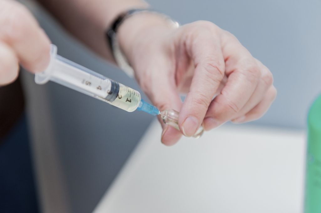 Dengue Vaccine's Ability to End the Dengue Virus's Cycle