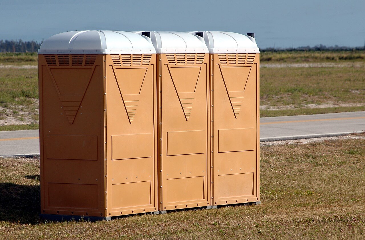 Portable Toilets: A Sustainable Solution for Outdoor Events