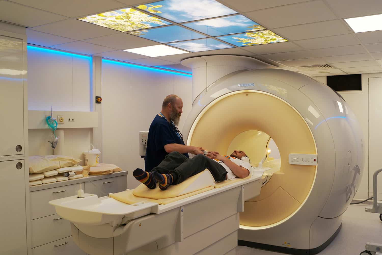 Uses of Magnetic Resonance Imaging (MRI) in Medical Research