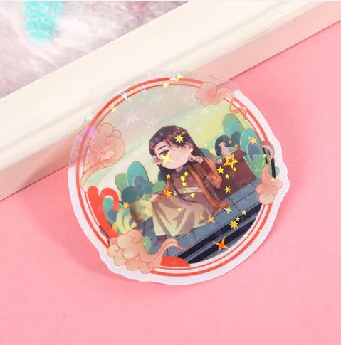 When Is the Best Time to Use Holographic Stickers and Custom Die Cut Stickers?