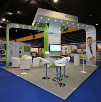 Enhance Your Exhibition Stand with an Efficient Stand Contractor