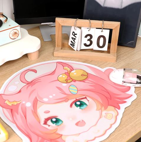 What are the normal sizes for custom mouse Pads?