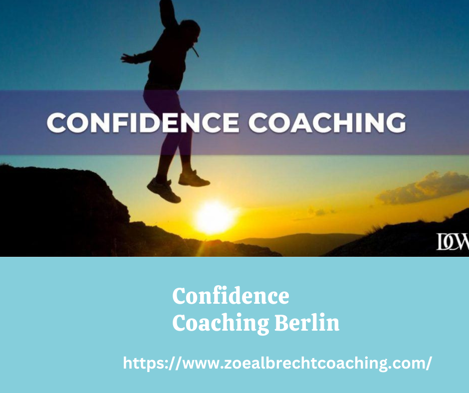 Berlin Bliss: Navigating Self-Love and Style with Zoe Albrecht Coaching