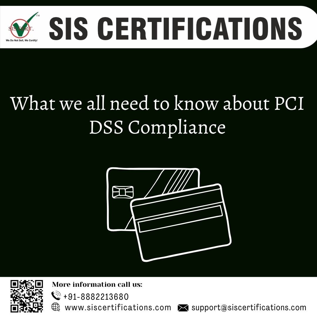 What Everyone Needs to Know About PCI DSS Compliance