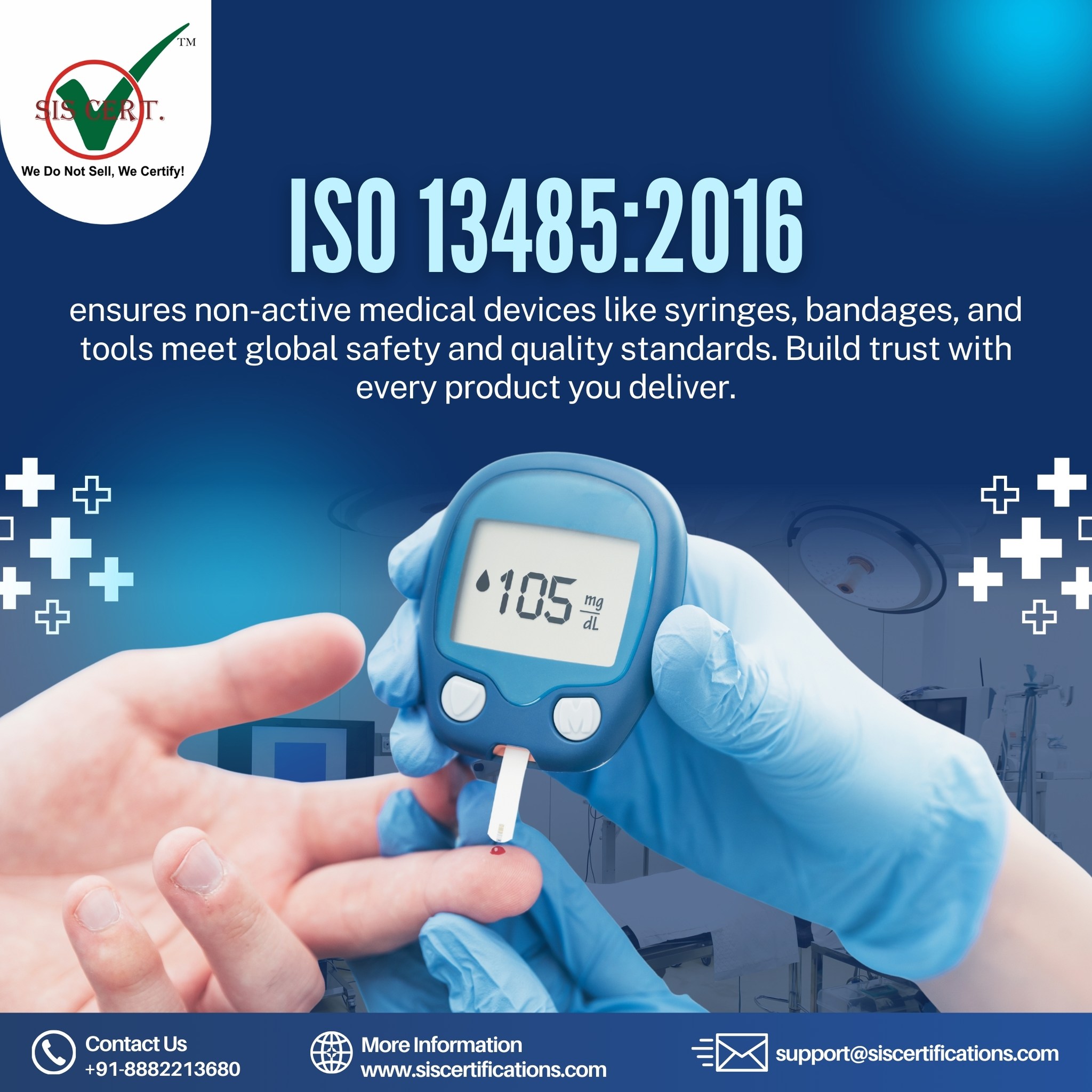 Best ISO 13485 Certification Body to Apply in India — Practical Guide for Medical Device Makers