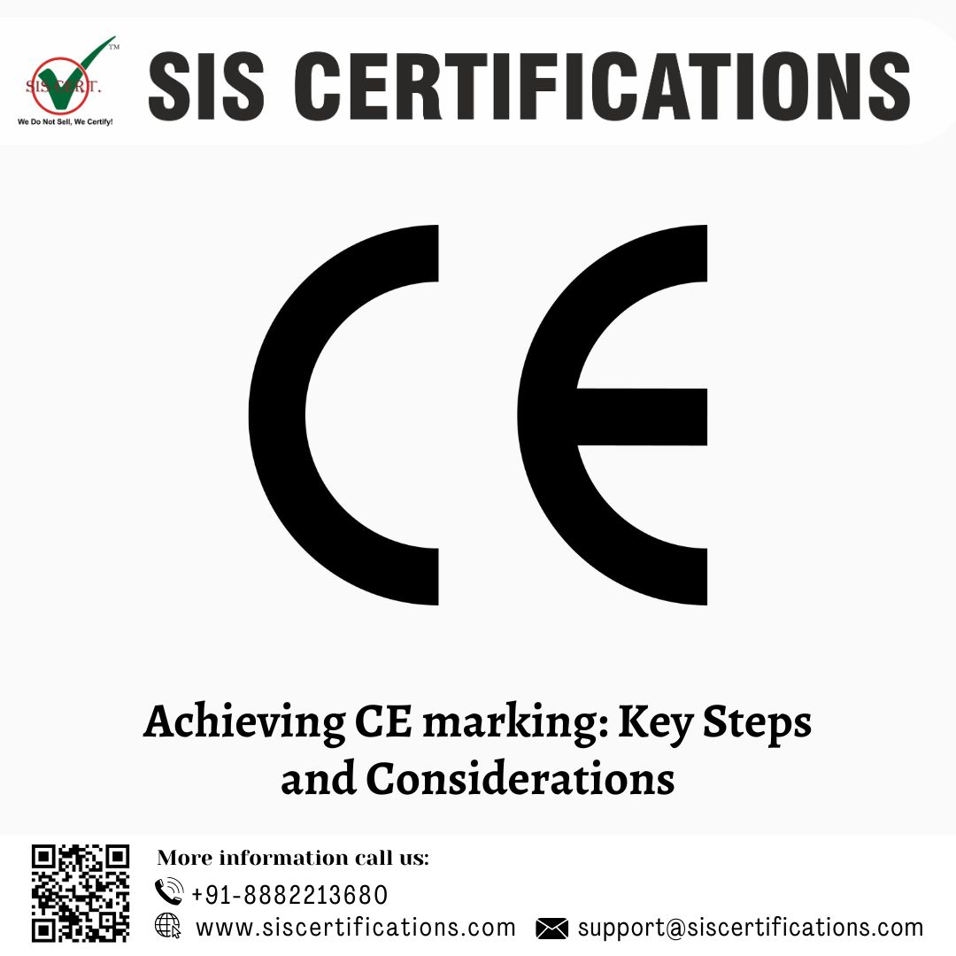 Achieving CE Marking: Key Steps and Considerations in Saudi Arabia