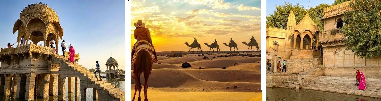 Best Jaisalmer tour packages