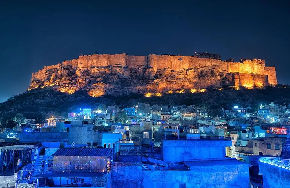 Top 10 places to visit in Jodhpur