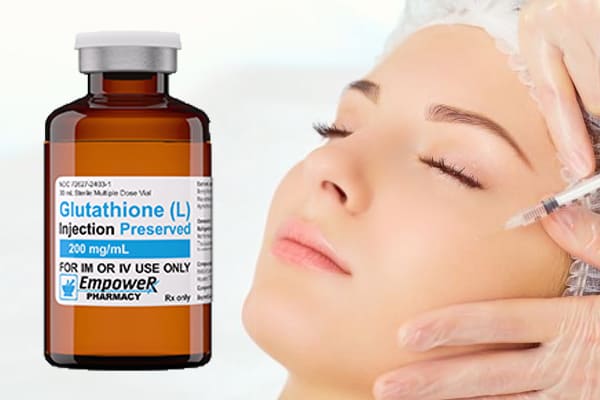 Glutathione For Whiter Skin?